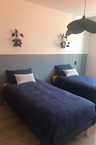 Appartement M. et Mme Eriaud