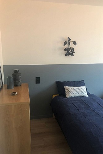 Appartement M. et Mme Eriaud