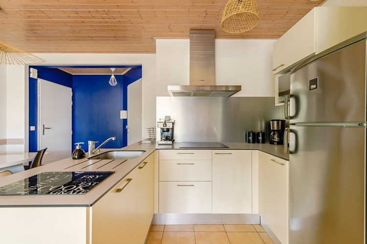 Maison dans résidence avec piscine à Saint Jean de Monts