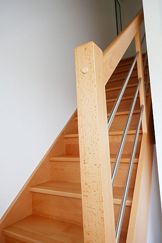 Maison de vacances climatisée proche plage et forêt à Saint Hilaire de Riez