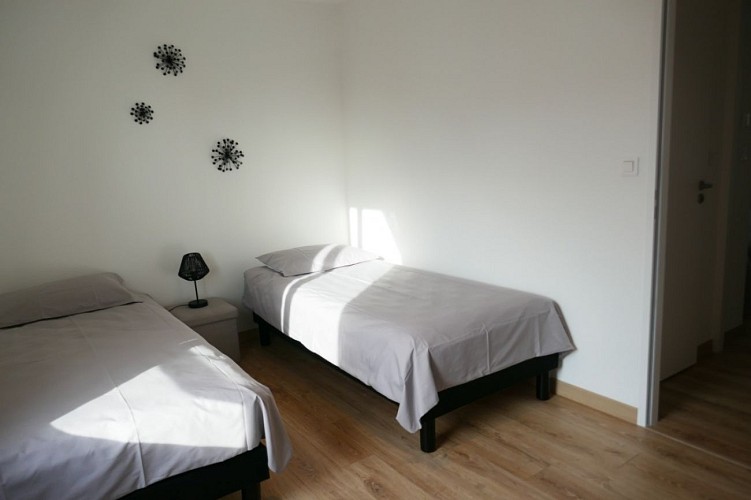 Maison de vacances climatisée proche plage et forêt à Saint Hilaire de Riez