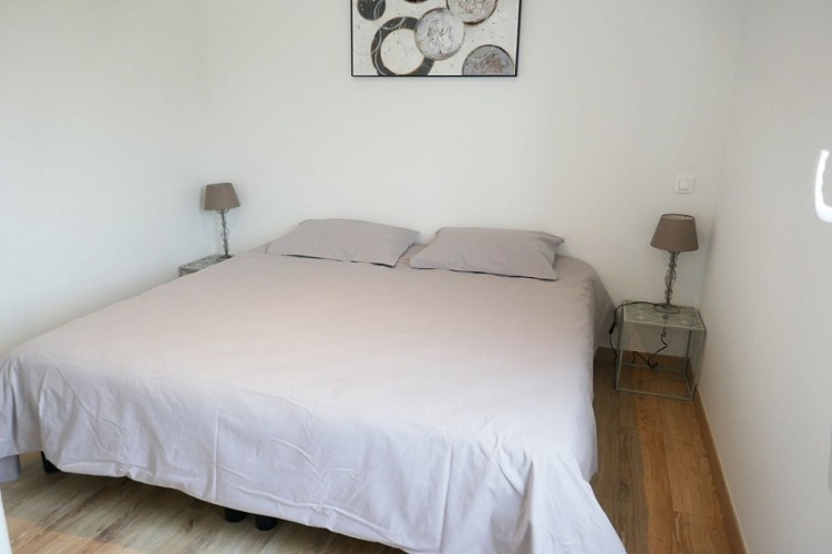 Maison de vacances climatisée proche plage et forêt à Saint Hilaire de Riez