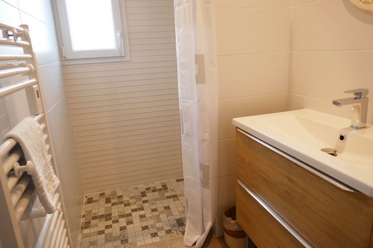 Maison de vacances climatisée proche plage et forêt à Saint Hilaire de Riez