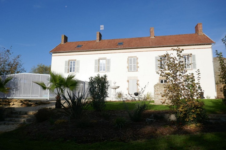 Gîte Le Lijaly
