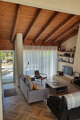 Maison de vacances à deux pas de la Plage Clemenceau à la Tranche sur Mer