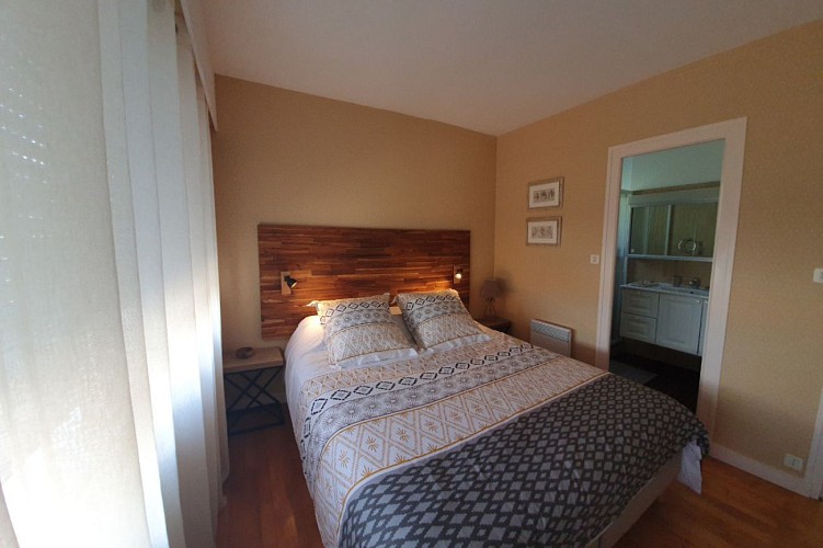 Maison de vacances à deux pas de la Plage Clemenceau à la Tranche sur Mer