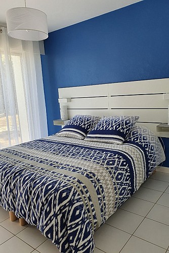 Maison de vacances à deux pas de la Plage Clemenceau à la Tranche sur Mer