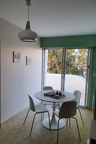 Maison de vacances à deux pas de la Plage Clemenceau à la Tranche sur Mer