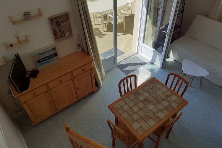 Maison dans résidence avec piscine chauffée à Bretignolles sur Mer