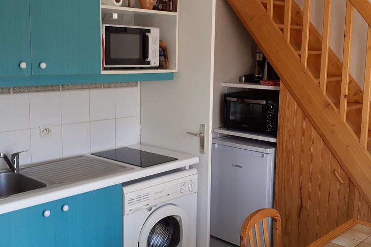 Maison dans résidence avec piscine chauffée à Bretignolles sur Mer