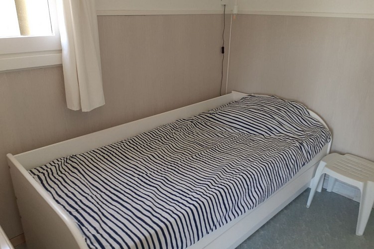 Maison dans résidence avec piscine chauffée à Bretignolles sur Mer