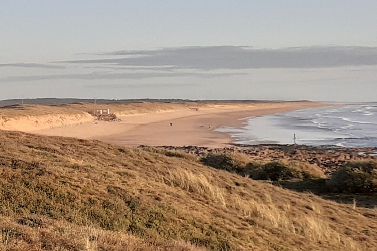 Maison dans résidence avec piscine chauffée à Bretignolles sur Mer