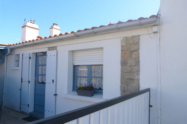 Maison à 300m de la plage de la Cour - La Guérinière