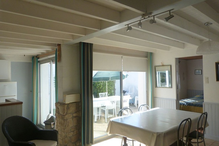 Maison à 300m de la plage de la Cour - La Guérinière