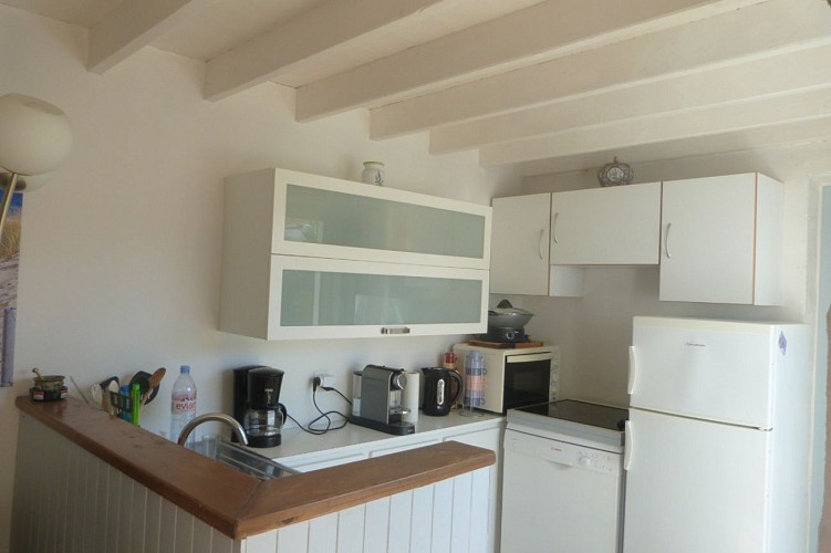 Maison à 300m de la plage de la Cour - La Guérinière