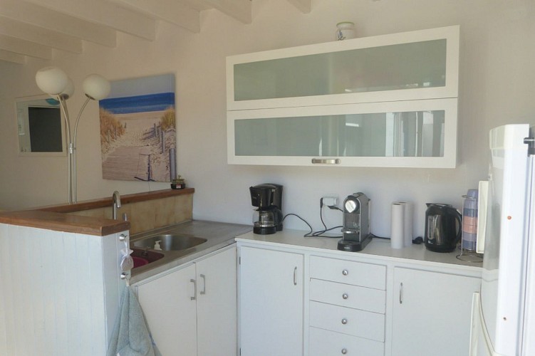 Maison à 300m de la plage de la Cour - La Guérinière