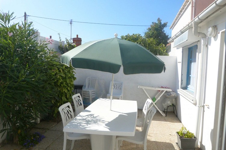 Maison à 300m de la plage de la Cour - La Guérinière