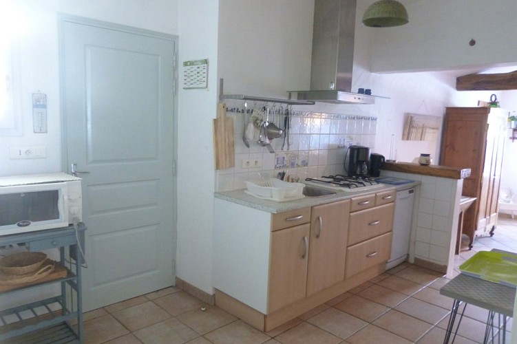 Maison à 250m de la plage du Midi - Barbâtre - Île de Noirmoutier