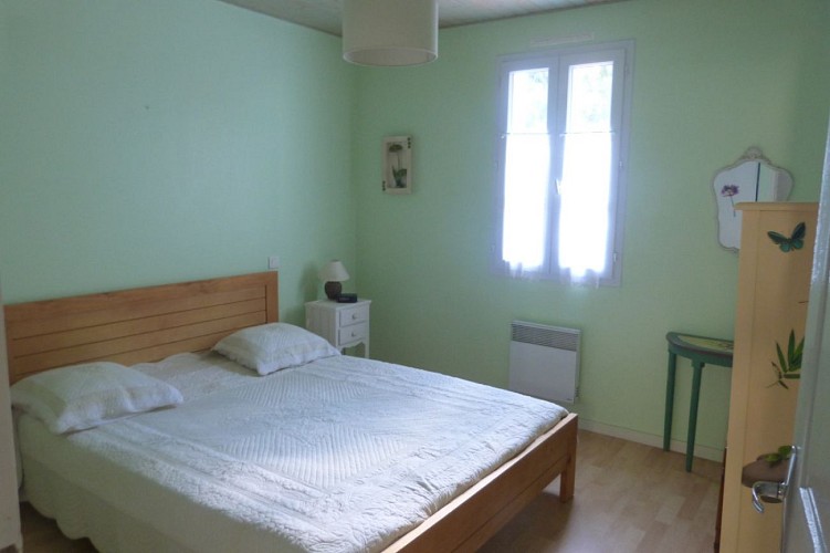 Maison à 250m de la plage du Midi - Barbâtre - Île de Noirmoutier