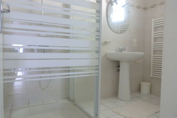 Maison à 250m de la plage du Midi - Barbâtre - Île de Noirmoutier