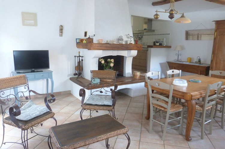 Maison à 250m de la plage du Midi - Barbâtre - Île de Noirmoutier