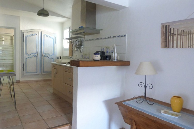 Maison à 250m de la plage du Midi - Barbâtre - Île de Noirmoutier