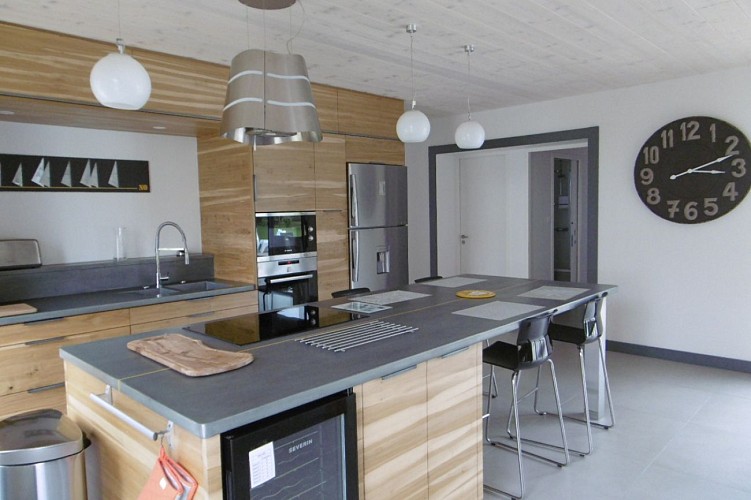 Grande maison au coeur du Bois de la Chaize à 500m de la plage - Noirmoutier