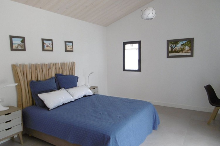 Grande maison au coeur du Bois de la Chaize à 500m de la plage - Noirmoutier