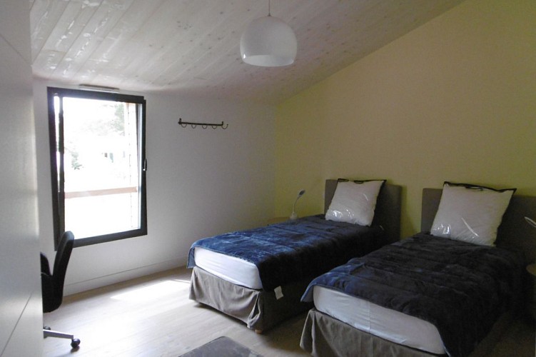 Grande maison au coeur du Bois de la Chaize à 500m de la plage - Noirmoutier