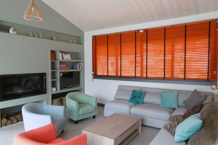 Grande maison au coeur du Bois de la Chaize à 500m de la plage - Noirmoutier