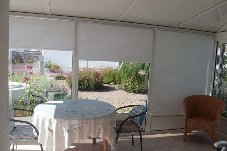 Maison de vacances à l'Épine à deux pas du port et de la plage sur l'île de Noirmoutier