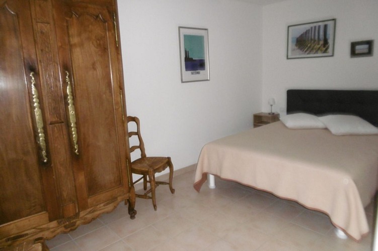 Maison de vacances à l'Épine à deux pas du port et de la plage sur l'île de Noirmoutier