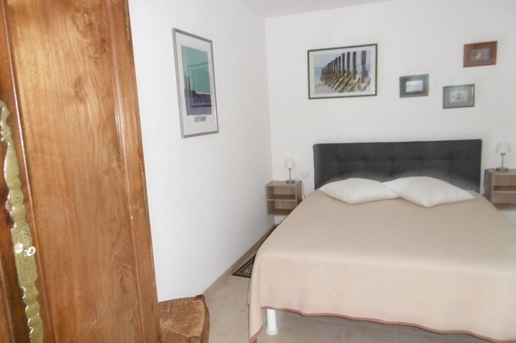 Maison de vacances à l'Épine à deux pas du port et de la plage sur l'île de Noirmoutier