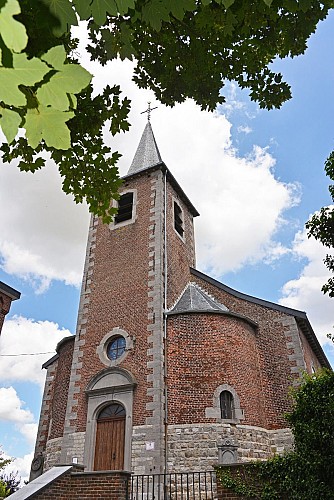 Kerk van Saint-Remy