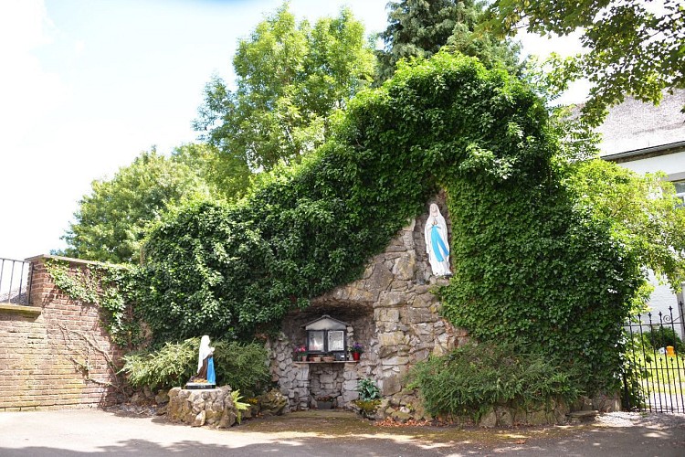 Grotte Notre-Dame de Lourdes