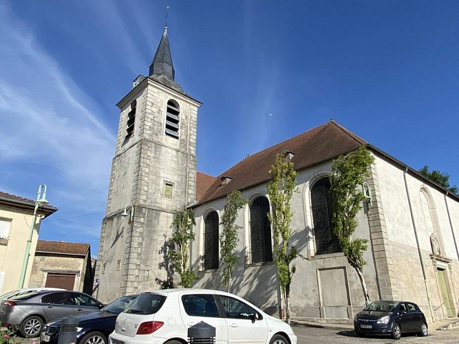 Eglise Saint-Rémi