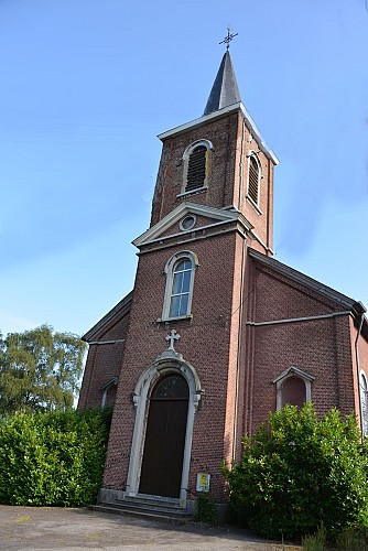 Eglise Saint-Gangulphe