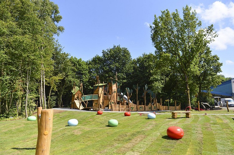 Parc Départemental d'Olhain