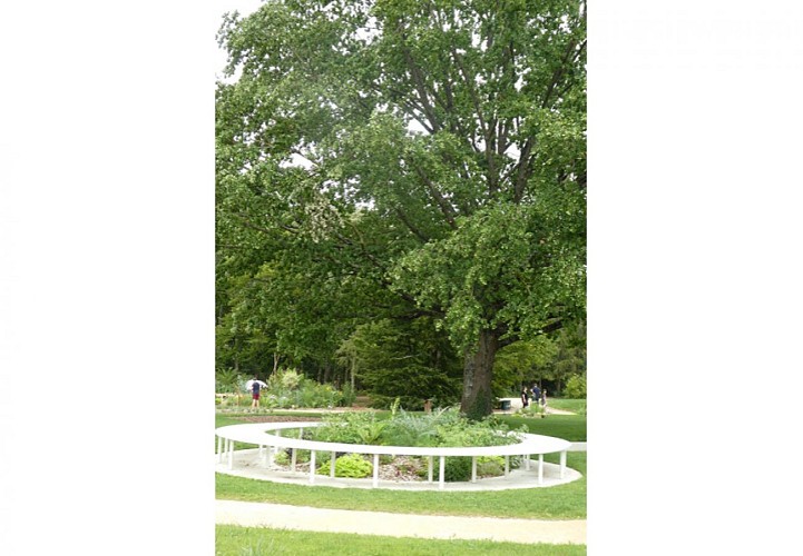 Parc Floral de La Roseraie