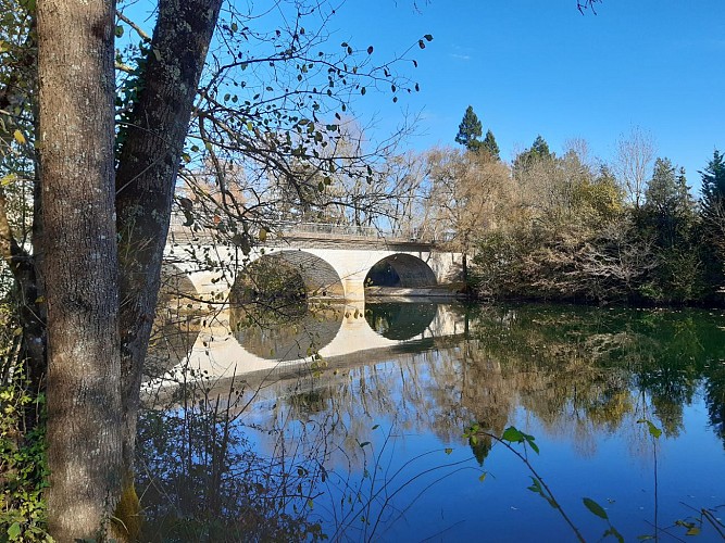Le fleuve Charente
