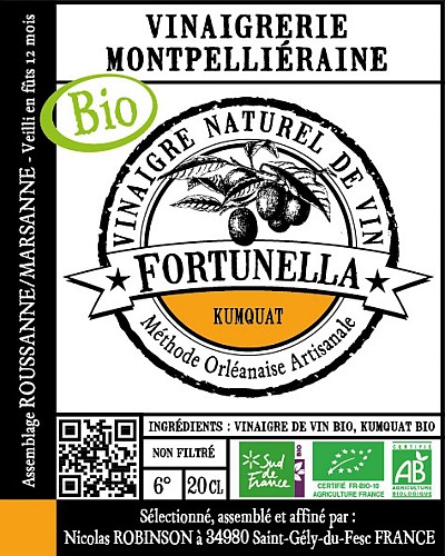 VINAIGRERIE MONTPELLIERAINE La Boutique