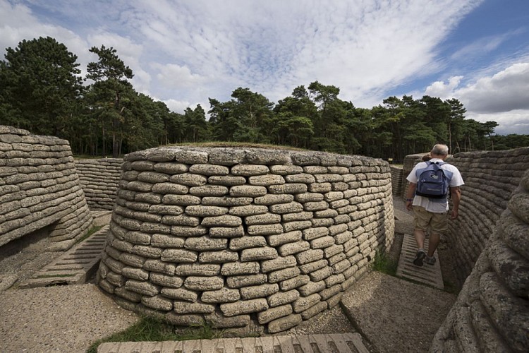 Mémorial Canadien de Vimy