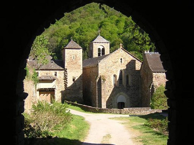 Abbaye de Bonnecombes