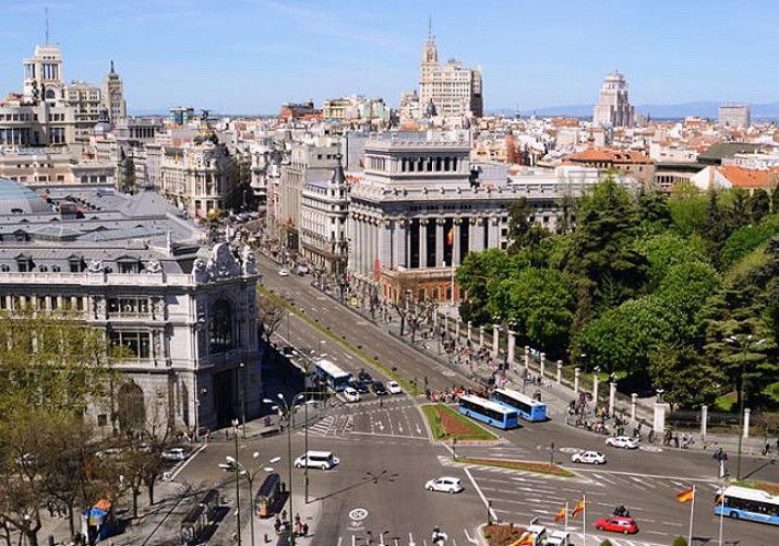 Pass Madrid - iVenture Card: 3 ou 5 activités incluses