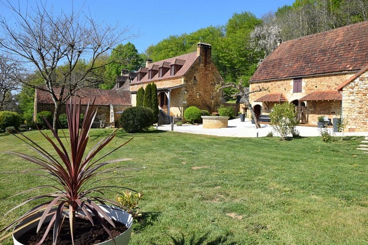 Chambres d'hôtes Le clos de la Tour