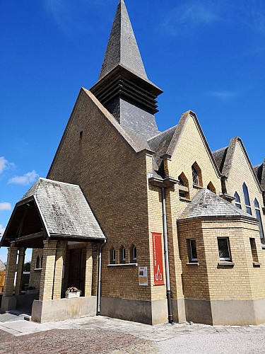 Eglise Ste Marie-Madeleine