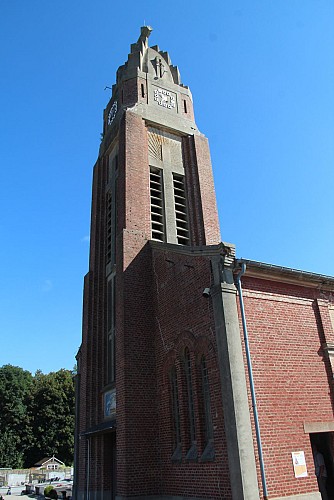 Église St Martin