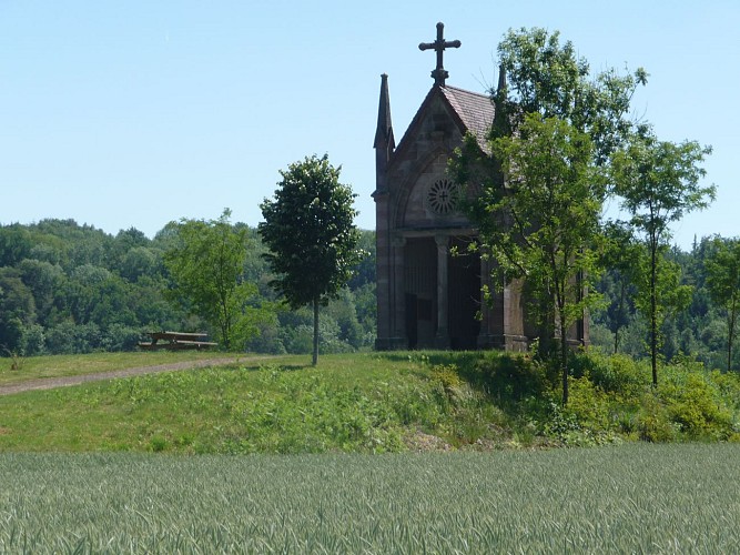 Chapelle St Roch