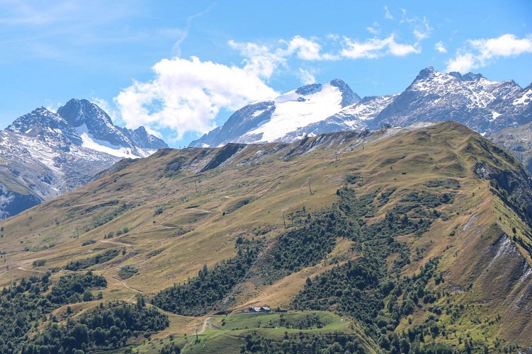 Fietspark Croix de Fer
