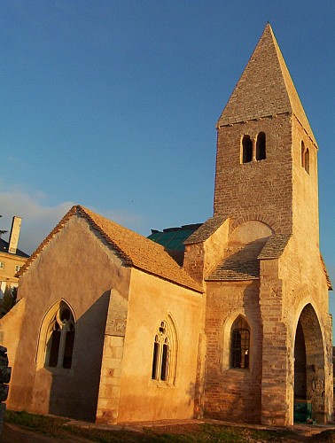 Givry - Eglise de Cortiambles - 2018